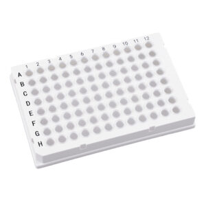 0.1 mL 96-Well Full-Skirted PCR Plates