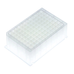 2.2 mL 96-Well Square-Top V-Bottom Plate for KingFisher™ Extraction Platforms