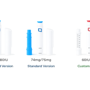 Disposable Injection Pens (Empty)