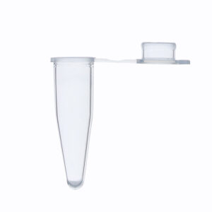 0.2 mL Single PCR Tubes, Flat Cap, Thin Wall